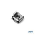 Käfigmutter M6 für R0863/R0883