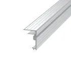 6.8mm Lid / Base Maker Hybrid Extrusion with 43mm x 30mm