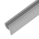 Rackschiene stufenlos, einfach