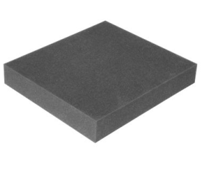 Rasterschaumeinsatz für 2HE-Schublade