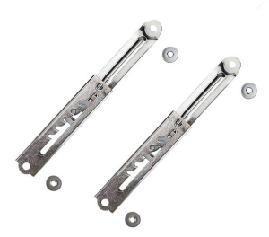 Five Stops Zinc Adjustable Ratchet Stays