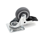 Lenkrolle 50mm mit Stopper