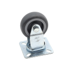 Bockrolle 50mm, für 40kg