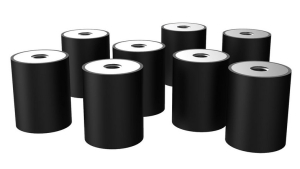 50kg Rated Set of 8 Shock Mounts with M6 Fixings