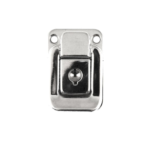 Small Chrome Draw Bolt