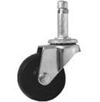 Steckrolle 50mm mit Aufnahme-Hülse