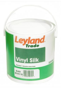 Holzbeize, schwarz, 2.5l