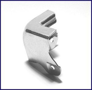 Ecke für Slam-Lid-Rahmenprofil (0490)