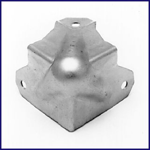 K.-Ecke 48mm mit Schließwinkel, Kröpfung