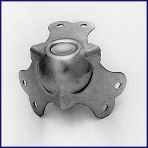 Kugelecke 1.8mm Stahl, IR2, Stapeldelle