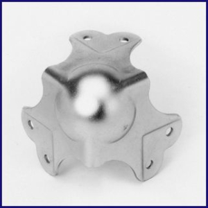 K.-Ecke 1.8mm, IR2, Kröpfung 36x36mm