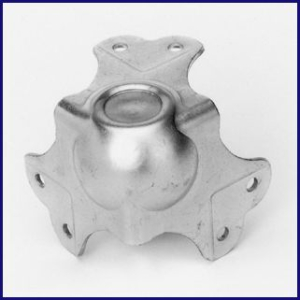 K.-Ecke, 1.8mm, gekr. 35mm, stapelbar