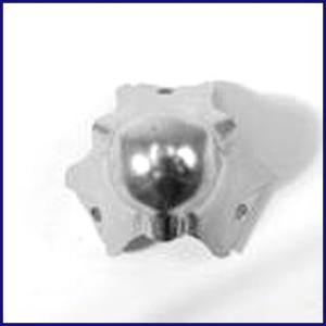 K.-Ecke 41mm, IR2, Kröpfung 23x23mm