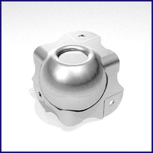 K.-Ecke 50mm, IR2, Kröpfung, Stapeldelle