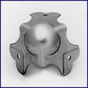 K.-Ecke, 2.0mm, IR3, Kröpfung 31x31mm