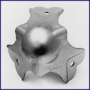 K.-Ecke, 2.0mm, IR3, Kröpfung 36x36mm