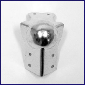 Kugelecke 67mm mit Schließwinkel 69mm