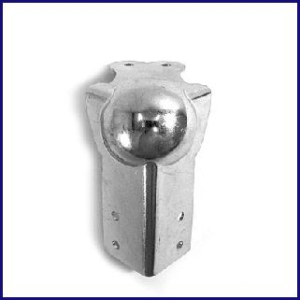 K.-Ecke 67mm, gekr. 30x30, Schlw. 78mm