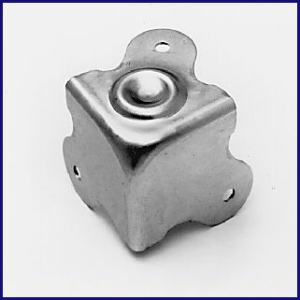 Flachecke 49mm mit Stellmulde