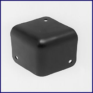 Boxenecke trapezidial, 105º