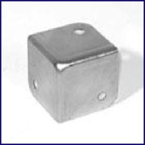 Flachecke 37mm, quadratische Schenkel