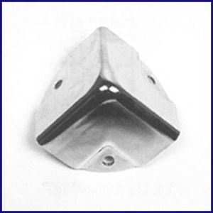 Flachecke 40mm, Kröpfung 23x23mm