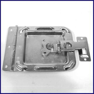 Kabelklappe, Öffnung 87x92