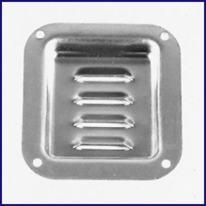 Einbaulüftungsgitter 11x10