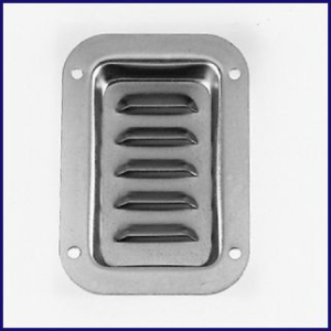 Einbaulüftungsgitter 13x 9