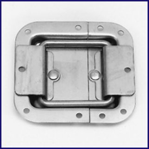 Einbauaufsteller mit Außenbügel, mittel