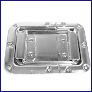 Einbauaufsteller mit AB, Evolution Dish