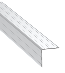 Single Angle Extrusion with 20mm Legs - 2m Long