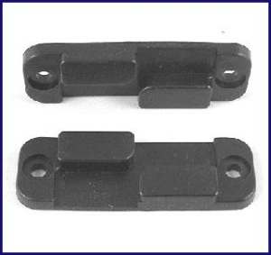 Gleitknopf mit Stapelsystem