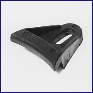 Gitterklammern Kunststoff, 42x9