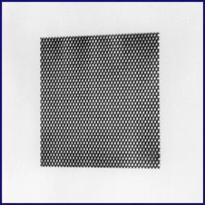 Gitterstahl 2500x1250x1.2 mm, 61% Luft