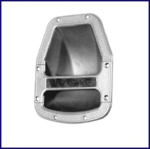 Schalengriff HD 17.5x21.6, ABS