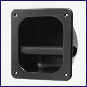 Schalengriff 17.5x17.5, ABS