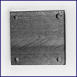 Nietplatte für H1435