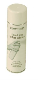 Schaumstoff-Sprühkleber,  à 500ml