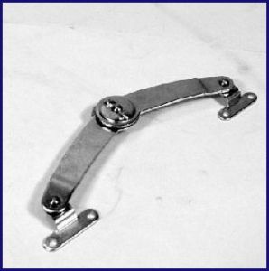 Scheren-Deckelaufsteller 182mm