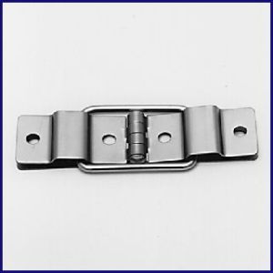 Aufstellscharnier 80x20, 4 Bohrungen