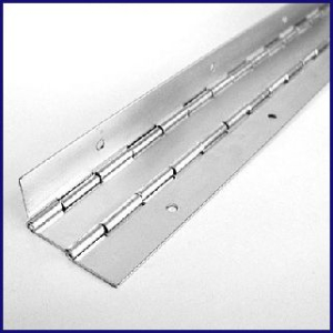 Zweifach-Scharnierband 76.3mm, 1,83m