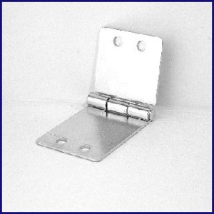 Scharnierstück 38x90