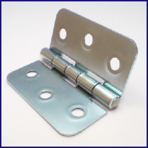 Schweres Scharnier, 90x90x2