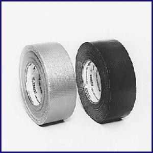 Penn Elcom Tape, Weiß, 50mm/50m