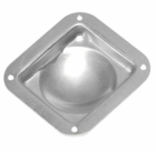 Einbau-Stellmulde für Rollen