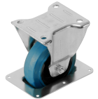 Einbau-Stellmulde für Rollen