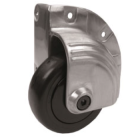 Aufbau-Eckrolle, 75mm